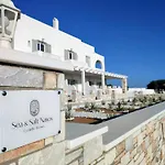 Sea And Salt Naxos 2 Daire *
