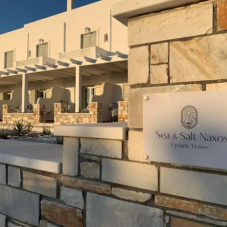 Appartamento Sea And Salt Naxos 2 *