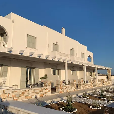 Appartamento Sea And Salt Naxos 2 *
