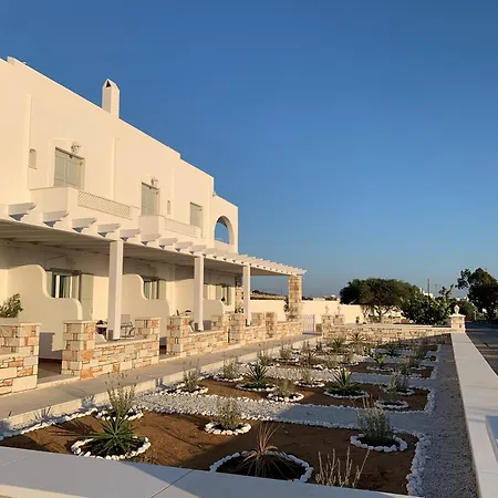 Appartamento Sea And Salt Naxos 2