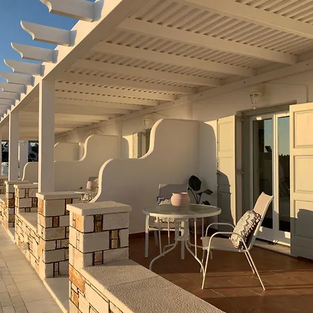 Appartamento Sea And Salt Naxos 2