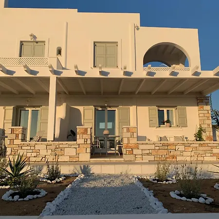 Appartamento Sea And Salt Naxos 2