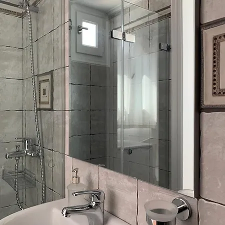 Sea And Salt Naxos 2 Apartamento Kastrákion