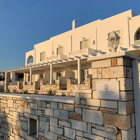 Apartamento Sea And Salt Naxos 2 Kastrákion
