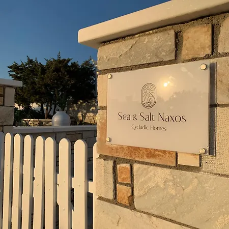 Apartamento Sea And Salt Naxos 2