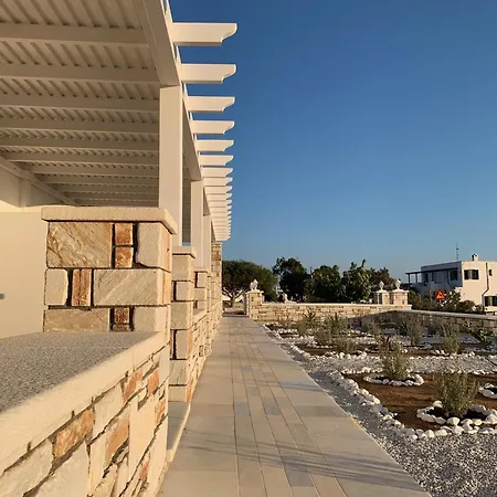 Apartamento Sea And Salt Naxos 2 *