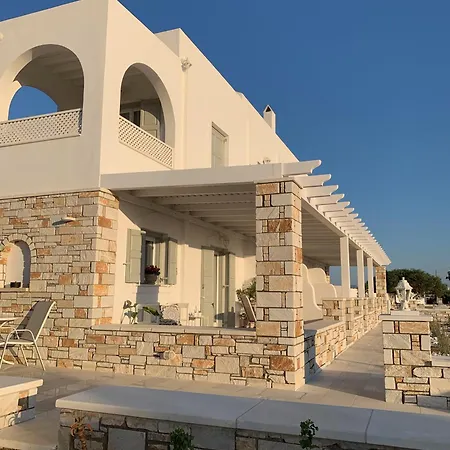 Apartmán Sea And Salt Naxos 2 Kastrákion