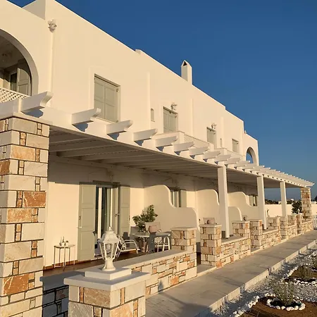 Sea And Salt Naxos 2 Apartamento Kastrákion
