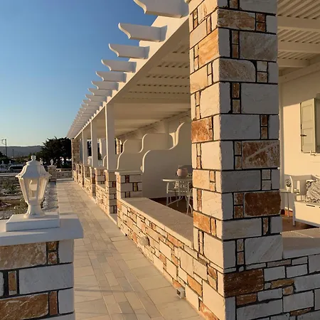 Apartamento Sea And Salt Naxos 2 *