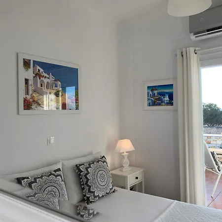 Sea And Salt Naxos 2 Apartamento