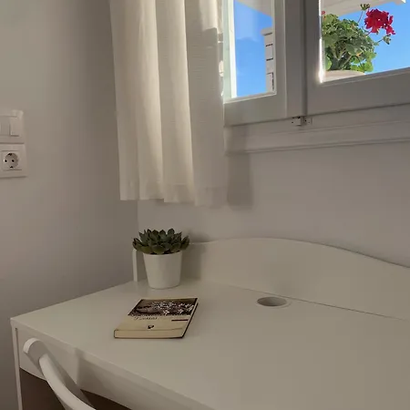 Sea And Salt Naxos 2 Apartamento
