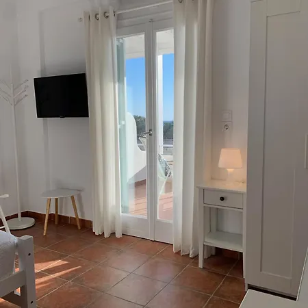 Apartamento Sea And Salt Naxos 2 *