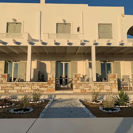 Sea And Salt Naxos 2 Apartamento *