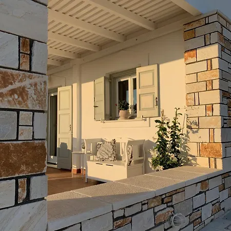 Sea And Salt Naxos 2 Apartamento *
