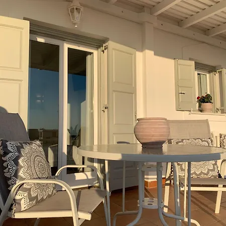 Apartamento Sea And Salt Naxos 2 Kastrákion