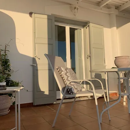 Apartamento Sea And Salt Naxos 2