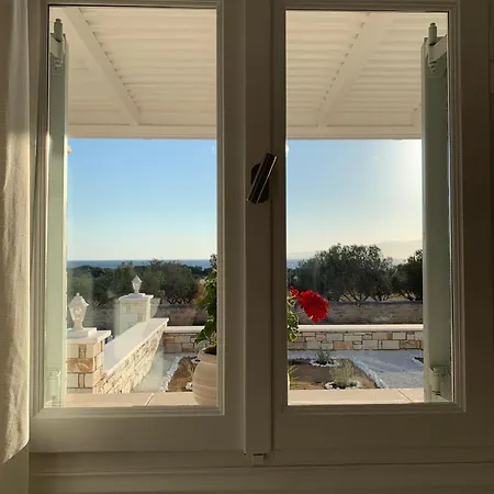Sea And Salt Naxos 2 Apartamento *