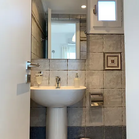 Apartamento Sea And Salt Naxos 2 *